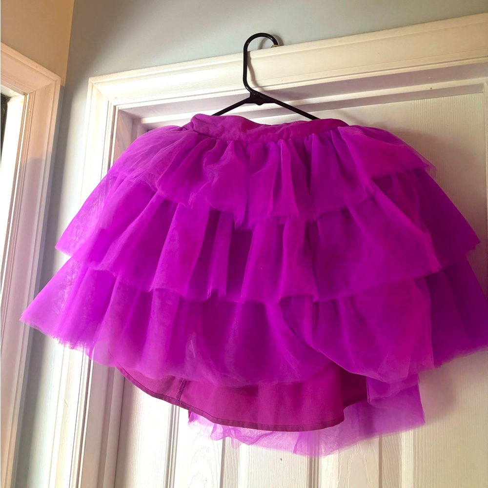 Purple tool skirt! BRAND NEW WITH TAGS